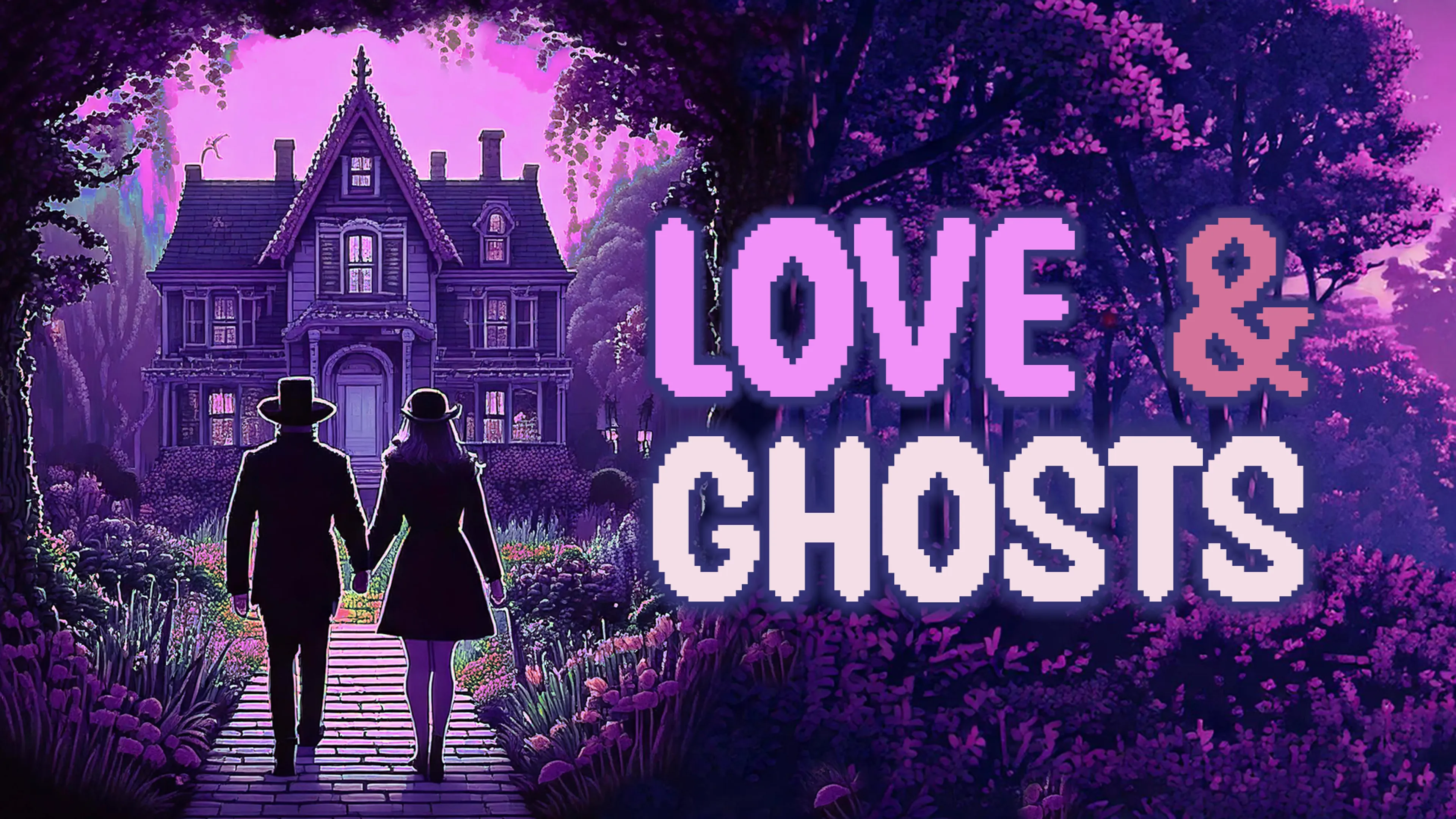 Love & Ghosts poster